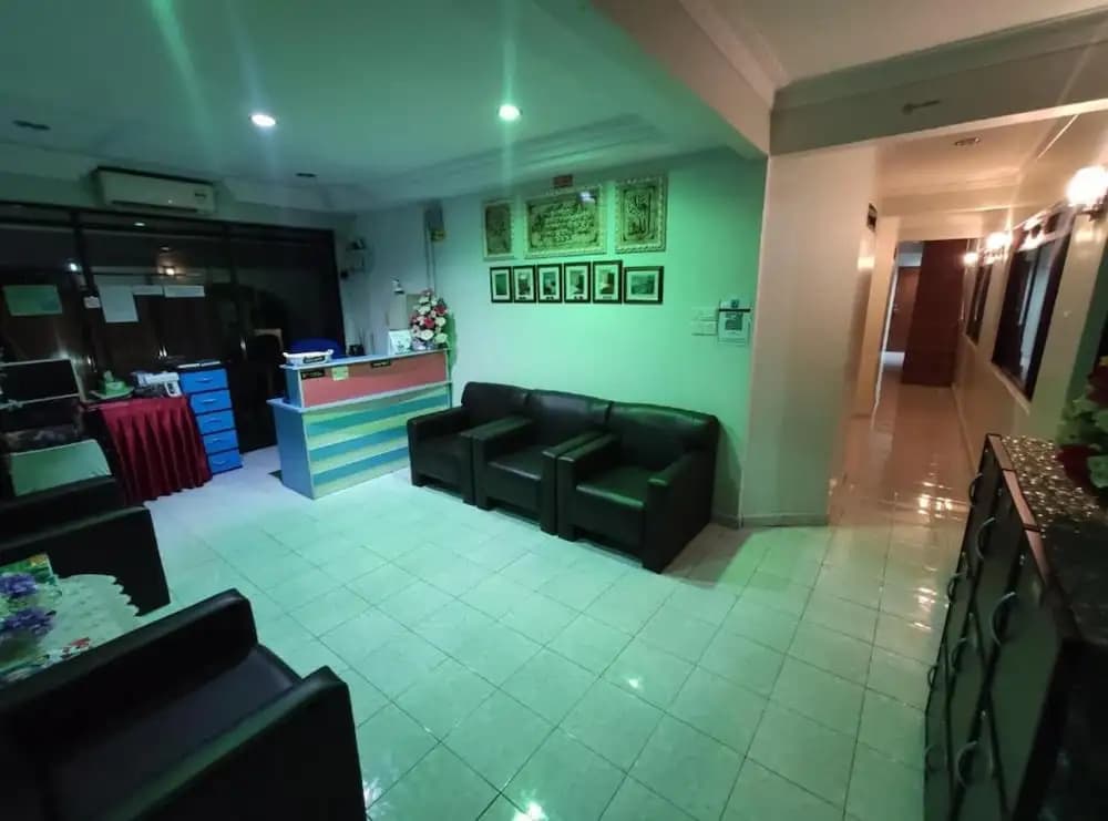 Hotel O DarulSalam Orkid Inn Kerteh - photo 2