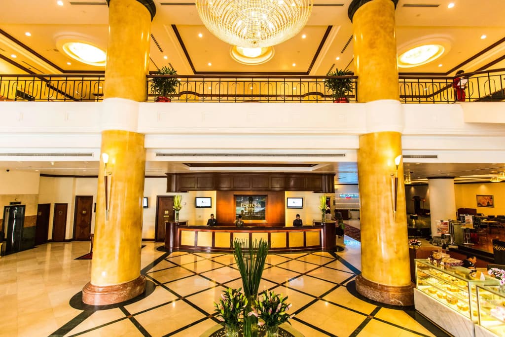Fortuna Hanoi Hotel - photo 27