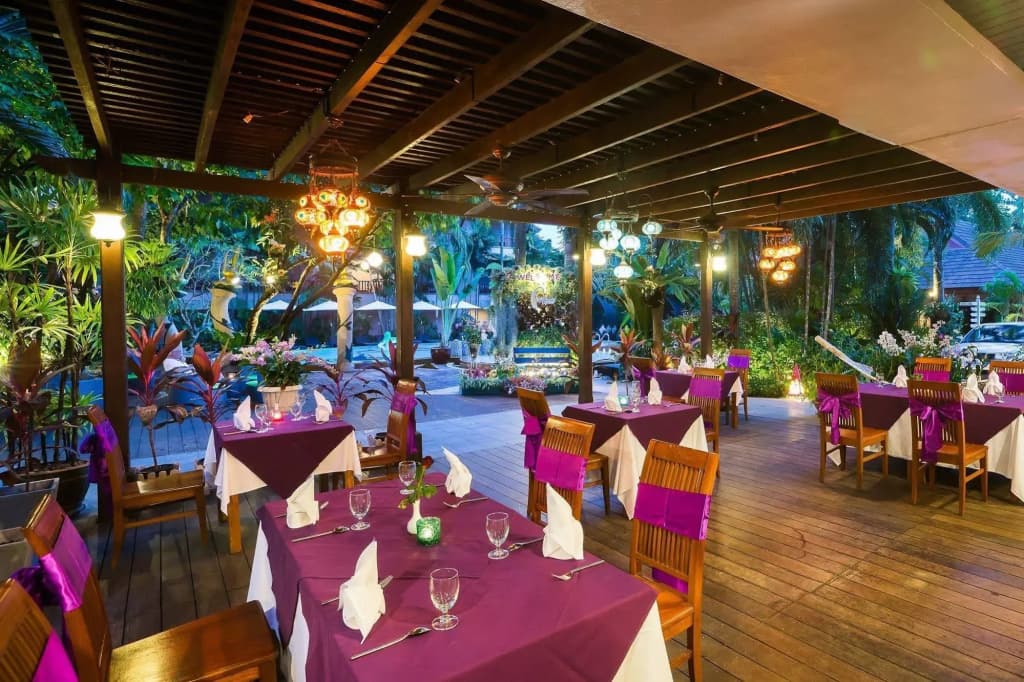 Aonang Princeville Villa Resort and Spa -GHA WellHotel-beachfront - photo 31