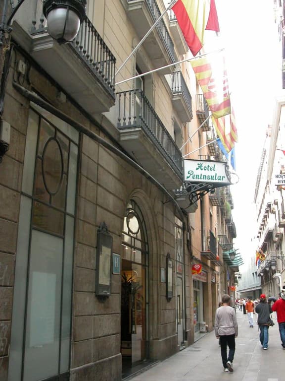 Hotel Peninsular - photo 1