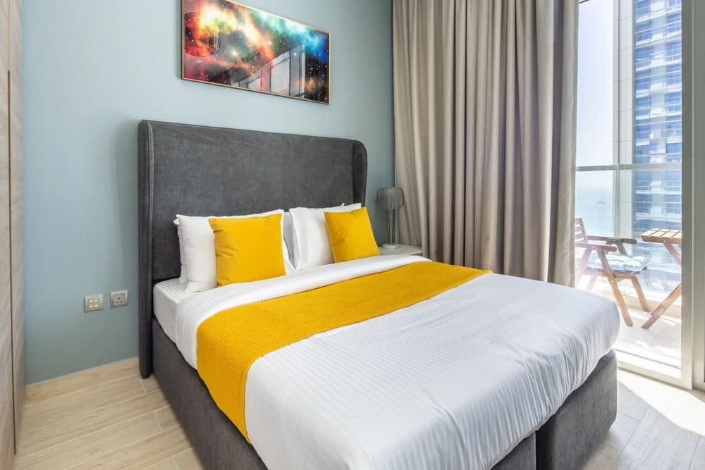 Ultramodern Studio With Sublime Decors in Dubai Marina - photo 2