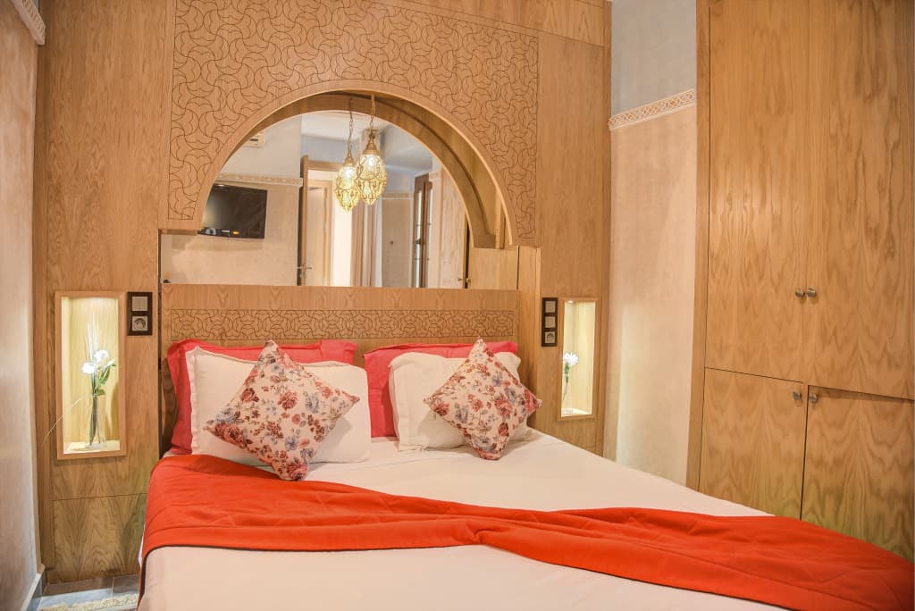 Riad Les Oliviers & Spa - photo 32