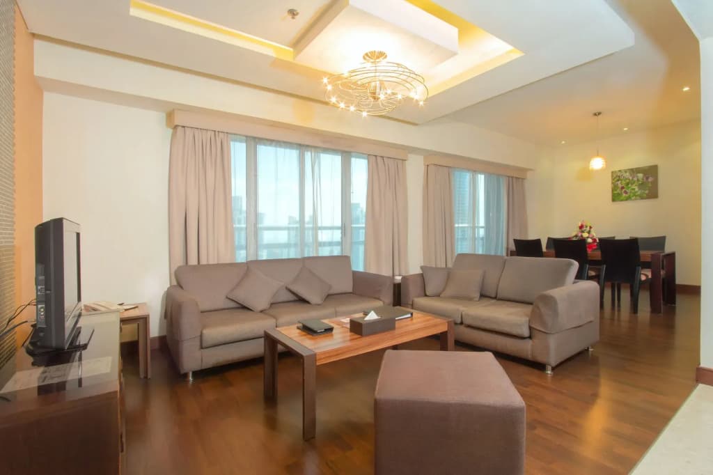 City Premiere Deluxe Hotel Apartments - photo 12