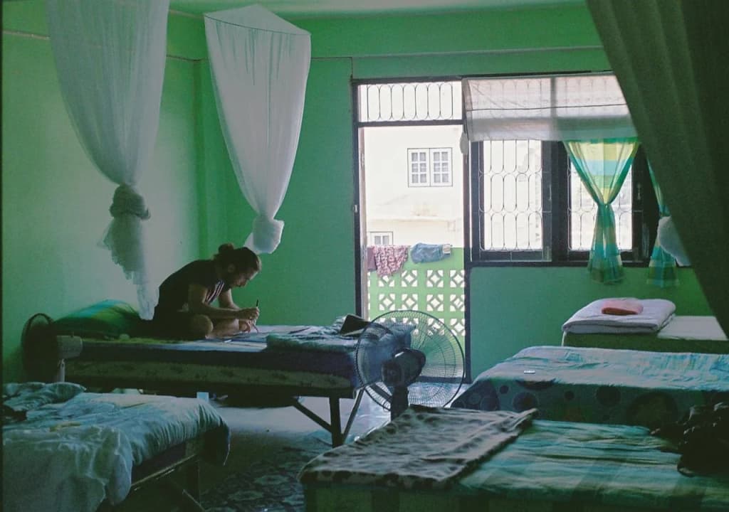 Green Zone Guesthouse - photo 3