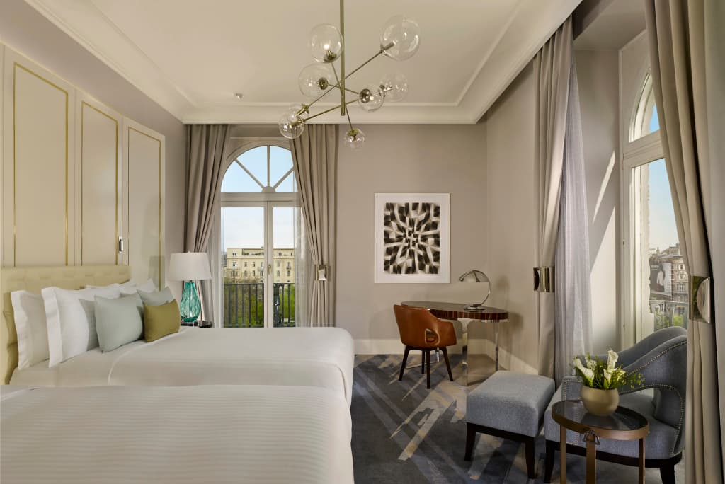 Al Habtoor Palace Budapest Hotel - photo 8