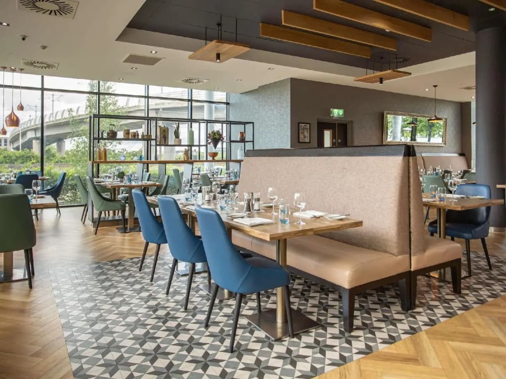 Novotel Edinburgh Park - photo 42