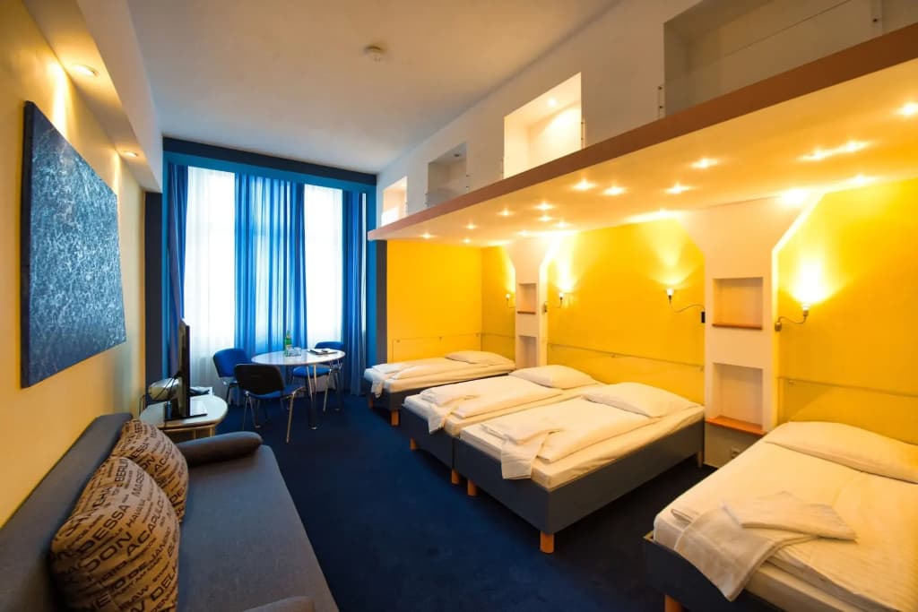 Art Hotel Charlottenburger Hof - photo 6