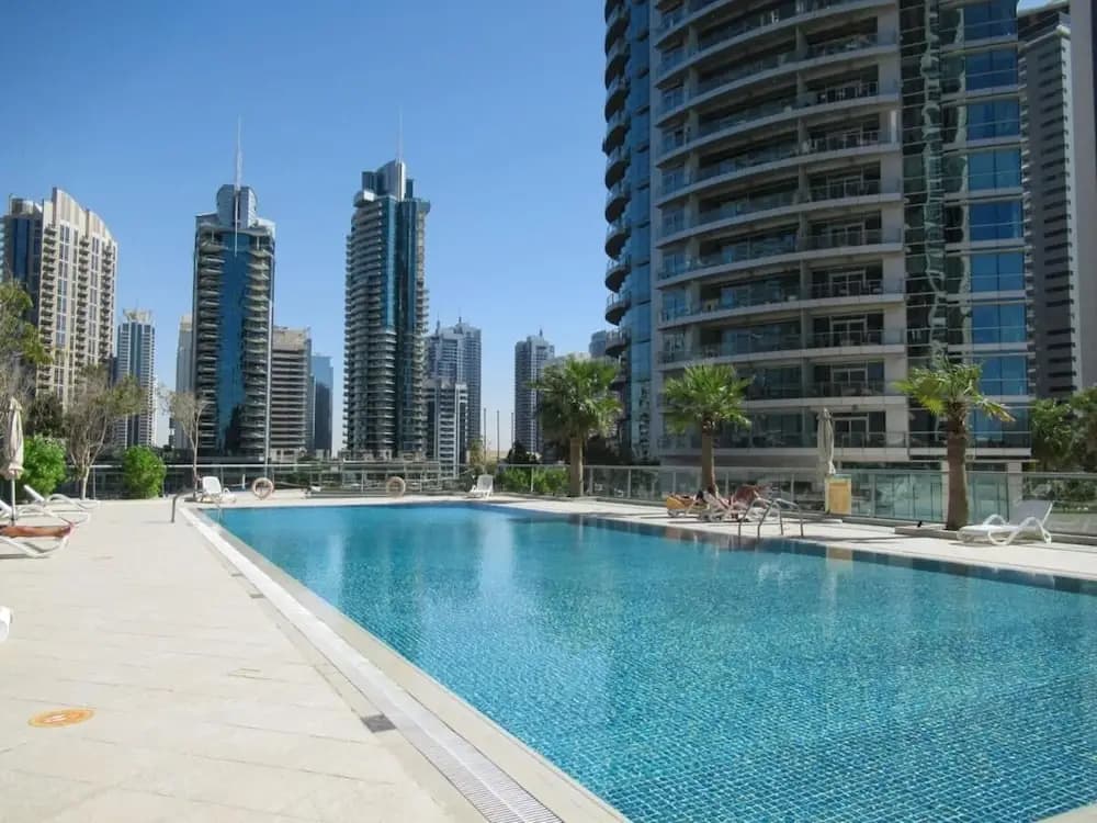 BRK - Modern studio with balcony IN JLT - photo 8