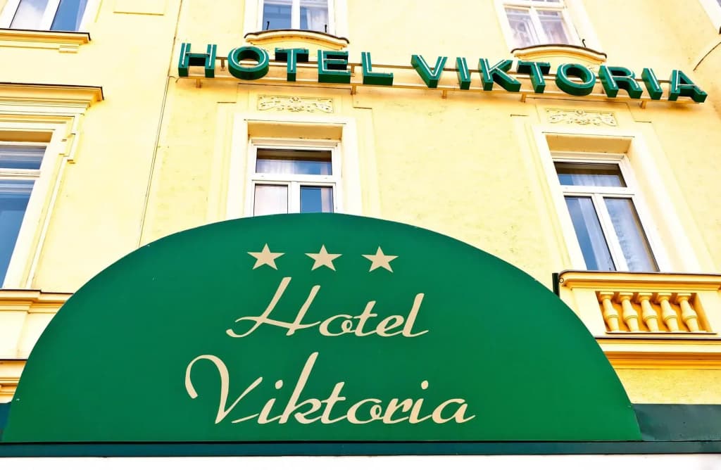 Hotel Viktoria Schönbrunn - photo 22