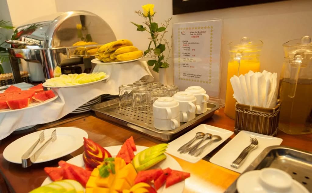 Yen Hotel - photo 10