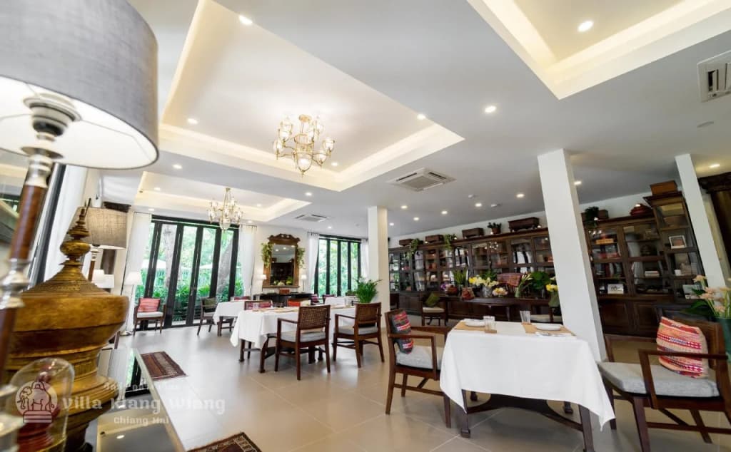 Villa Klang Wiang - photo 7