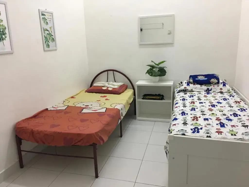 D Wangi Homestay Pasir Gudang at Ecotropic - photo 1