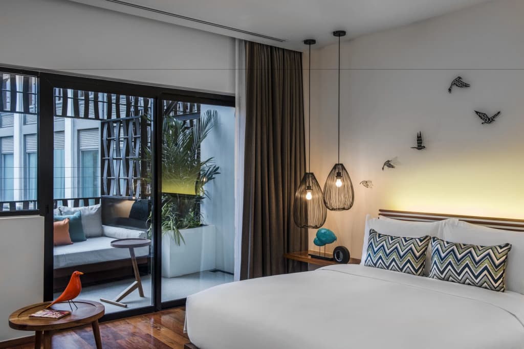 The Aviary Hotel - photo 36