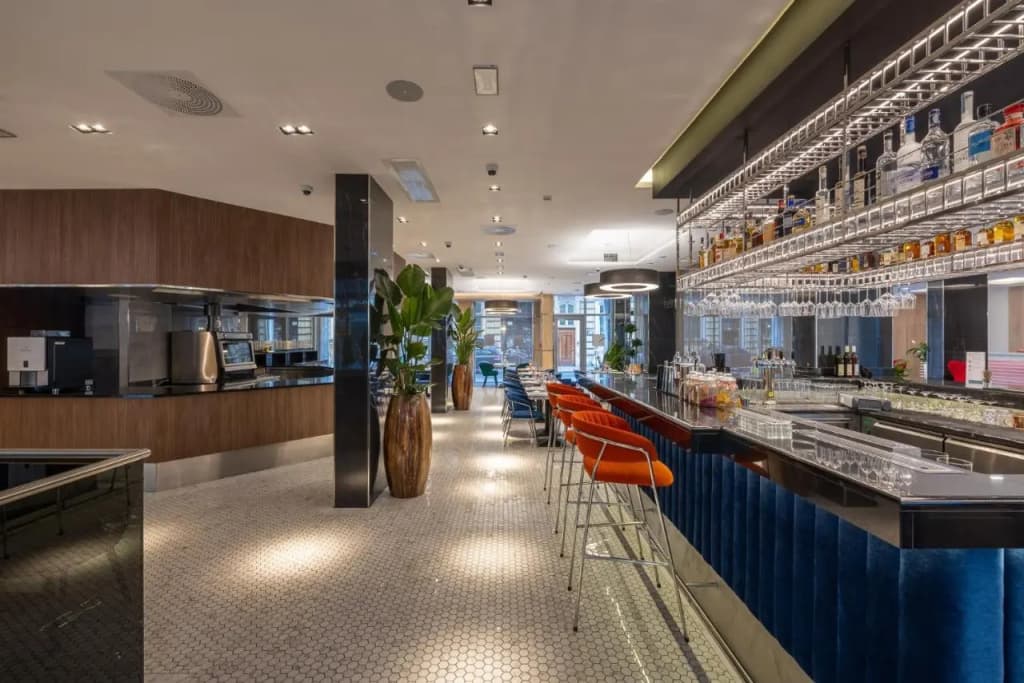 Silver Crown Hotel & Residence - photo 26
