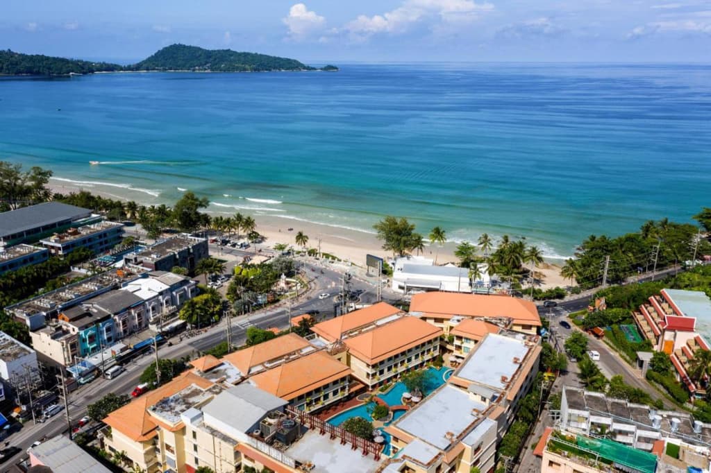 Patong Paragon Resort & Spa - photo 32