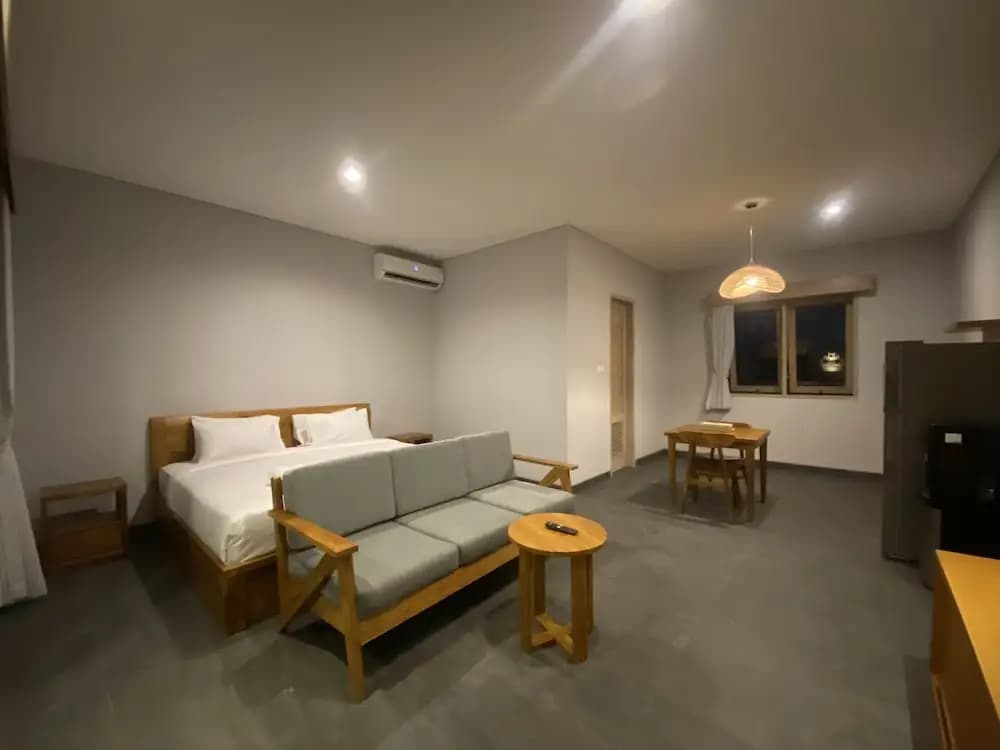 Ethnic Studio Apartment Ubud - photo 5