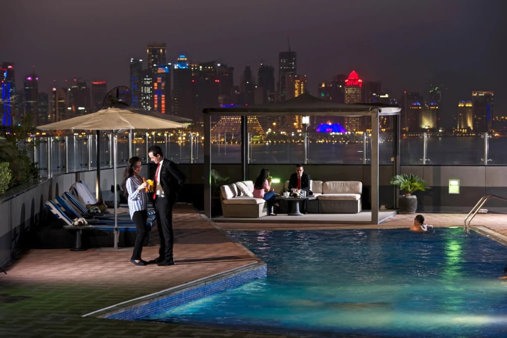 Fraser Suites Doha - photo 5