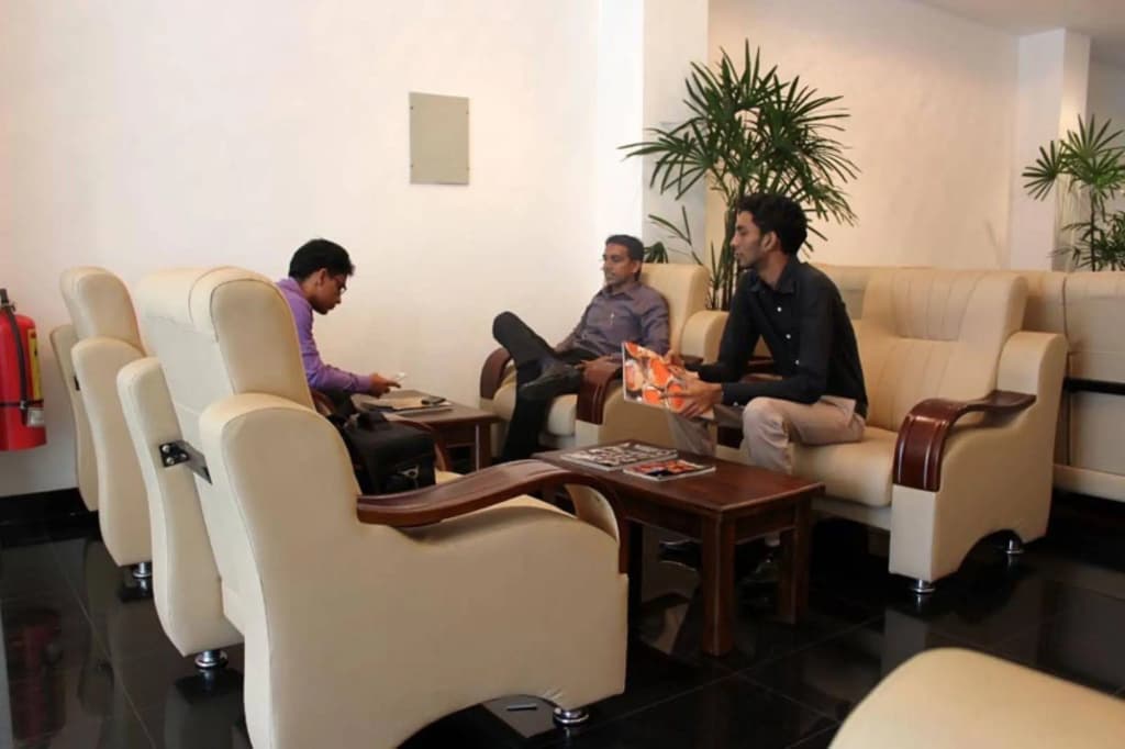 Port View City Hotel - photo 20