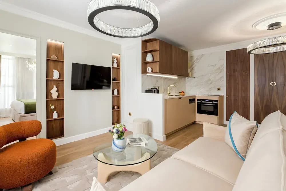 Merveil Luxury Suites - Lenoir I-II-III - photo 46