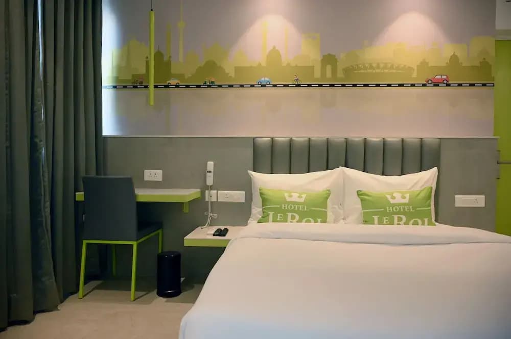 Hotel Le Roi Express Karol Bagh - photo 14