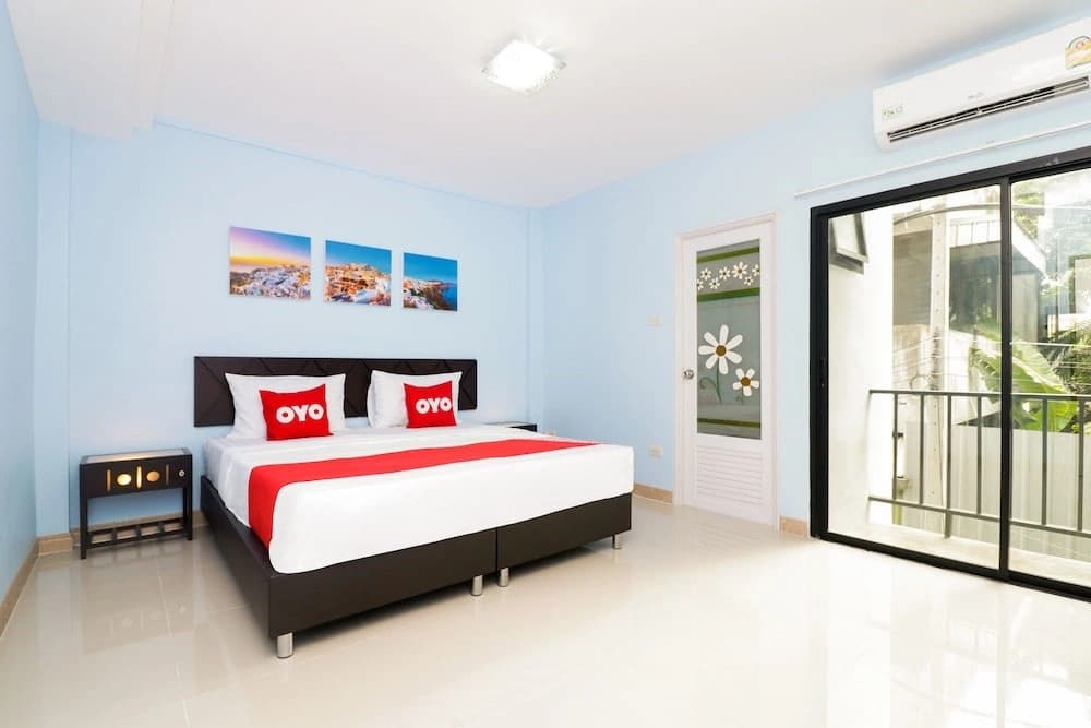 Green Mind Residence by OYO Rooms - main photo