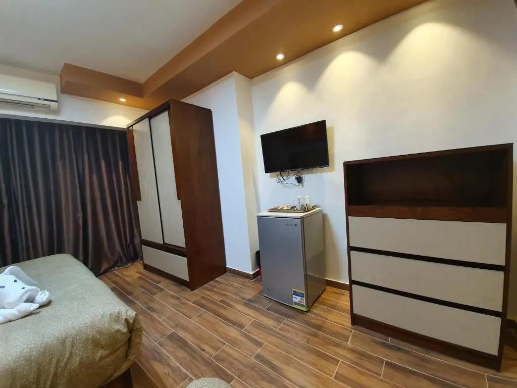 Garden Season Hotel - photo 4