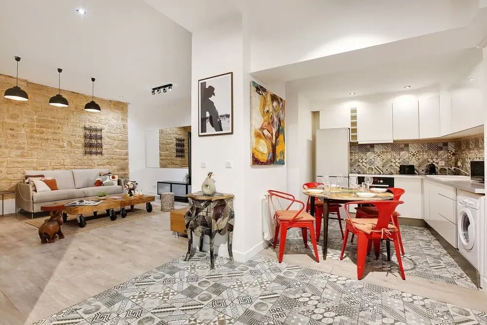 Cosy Apartment 6p/2br Republique - photo 12