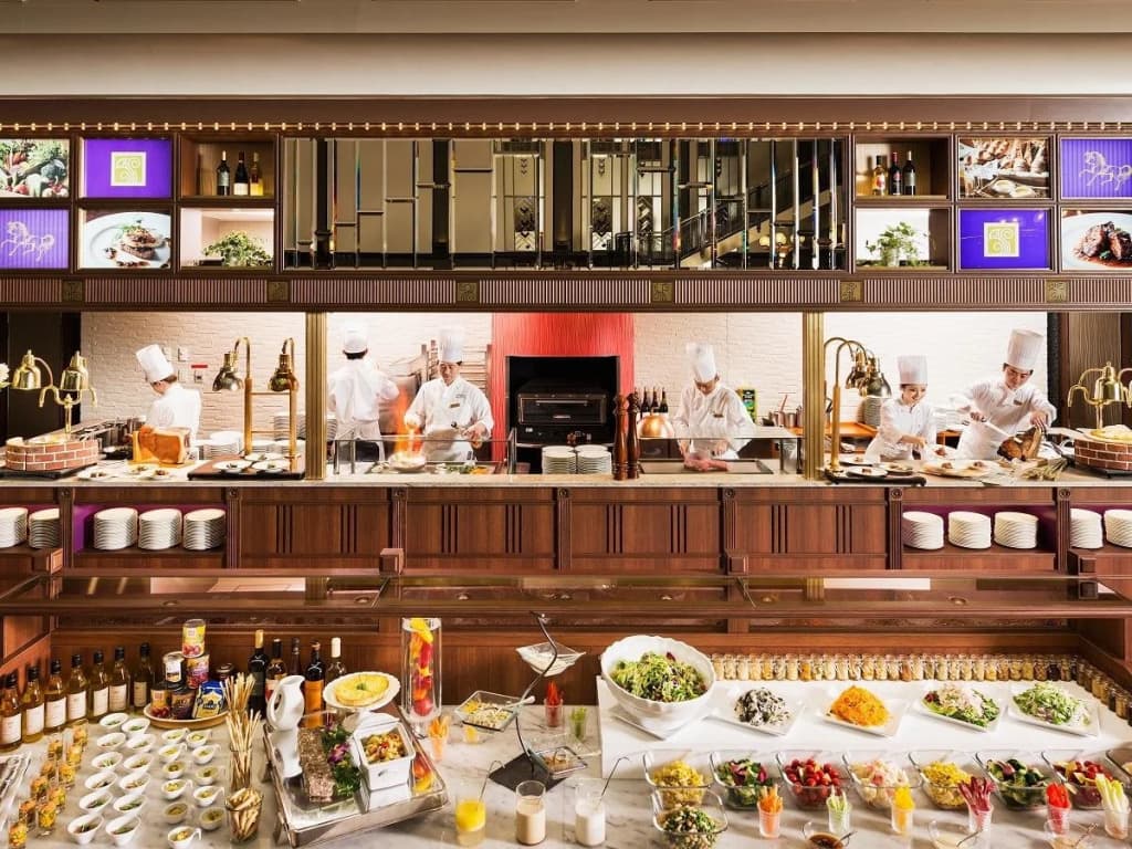 Hotel Hankyu International - photo 13