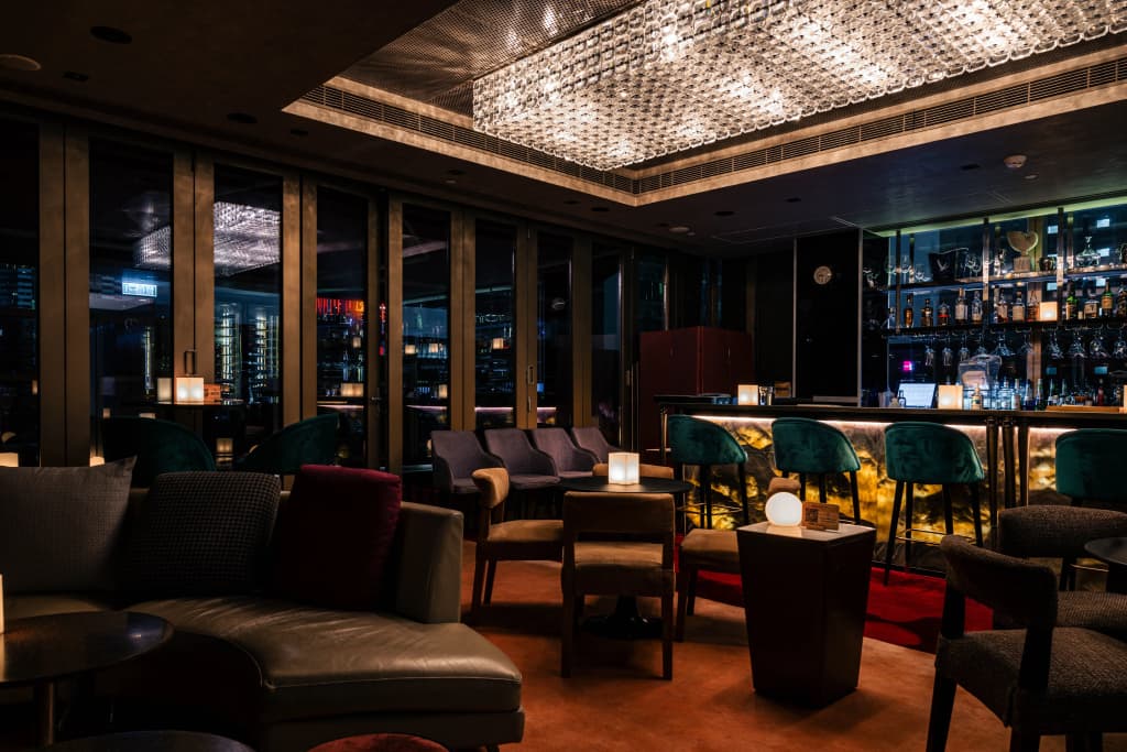 Hotel Indigo Hong Kong Island by IHG - photo 31