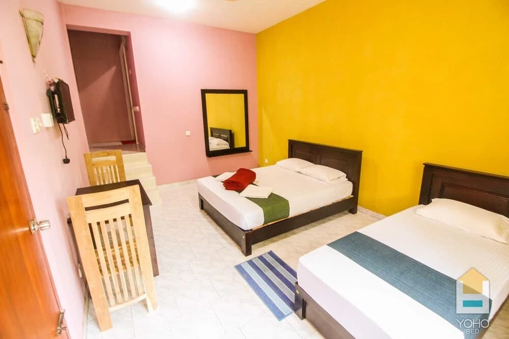 Yoho Bro Hotel - photo 8