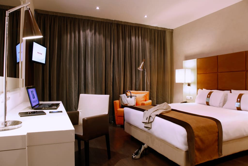 voco Madrid - Las Tablas by IHG - photo 9