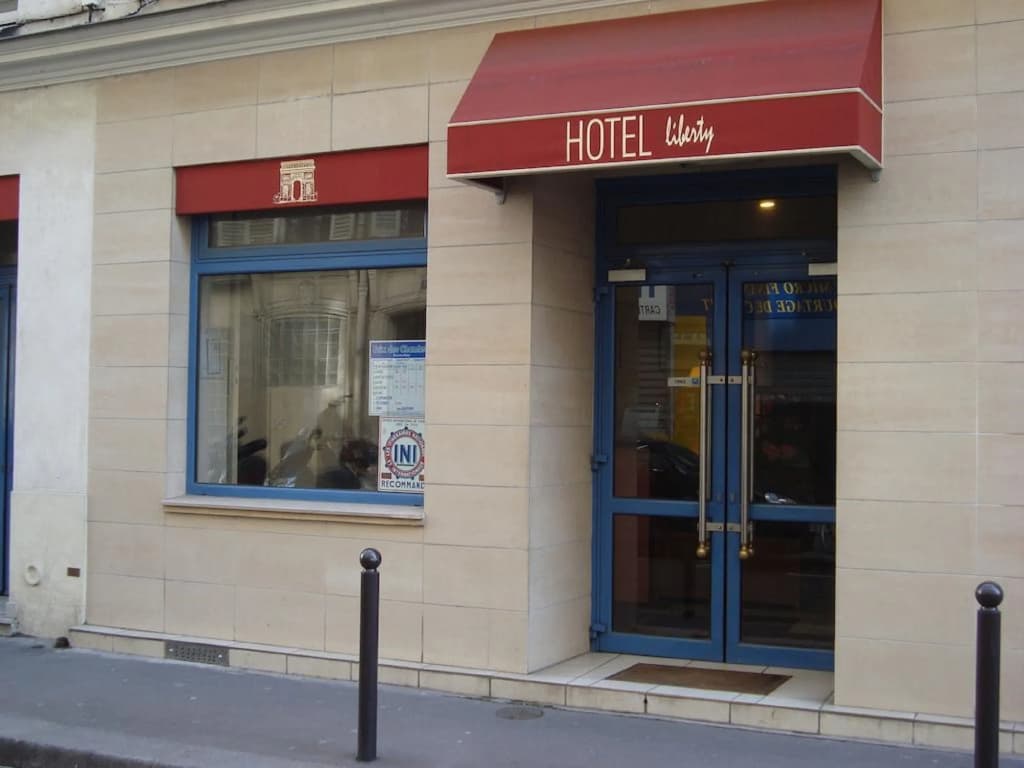 Hotel Liberty - main photo