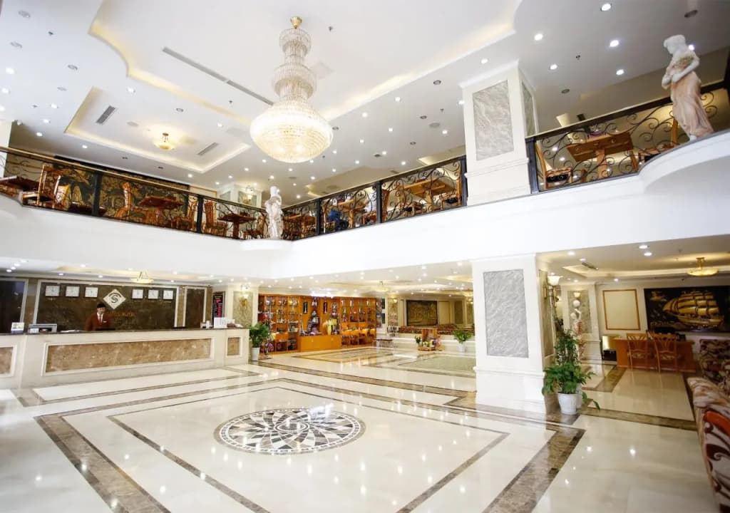 A25 Premium Hotel - photo 44