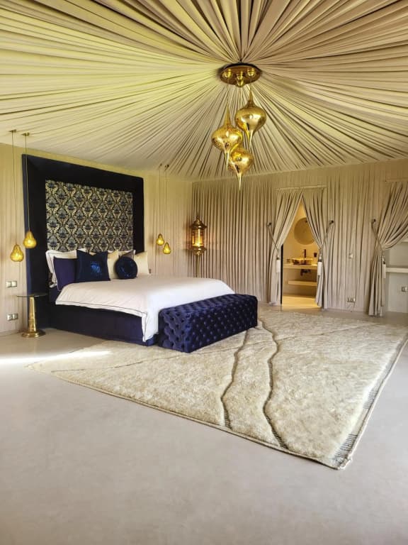 Magnifique Villa Golf Amelkis Marrakech - photo 8
