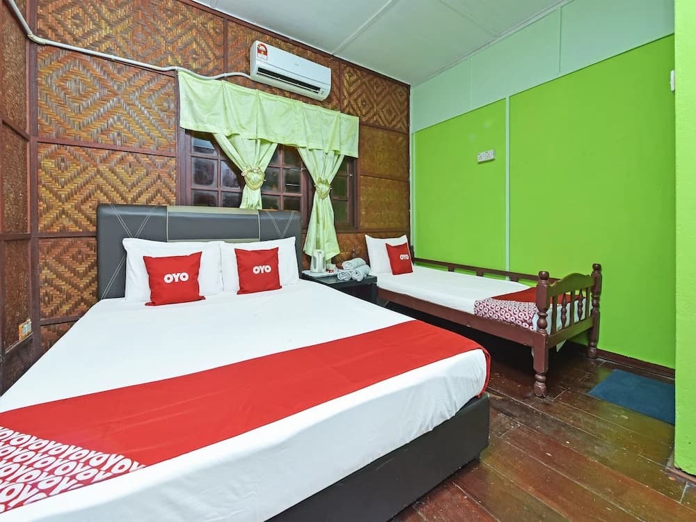OYO 90620 Mahseer Chalet - photo 2