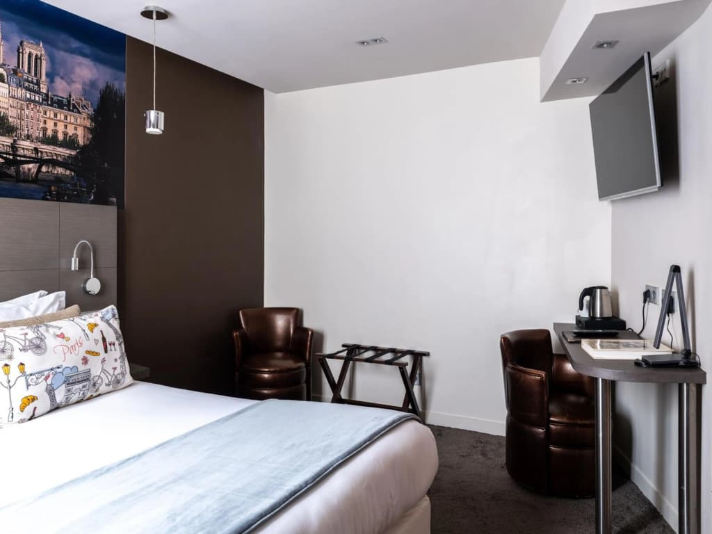Hôtel Minerve Paris - photo 25