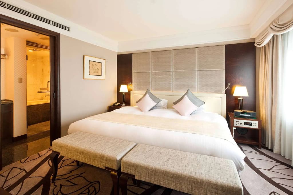 Royal Park Hotel Tokyo Nihonbashi - photo 7