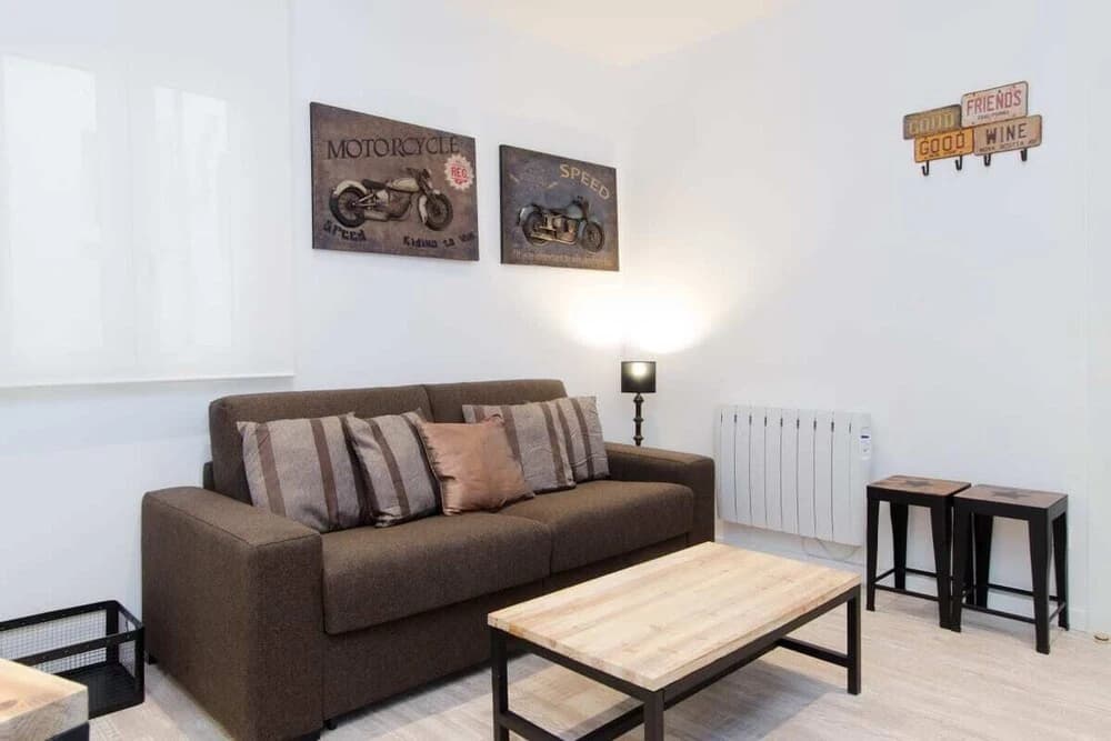 Modern & Chic 1bed Apt in Madrid City Centre - photo 10