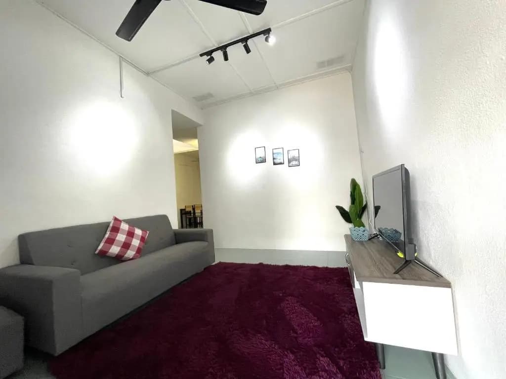 Heritage Cozy Entire 3 Bedroom House At Kijang Alma Bukit Mertajam - photo 9