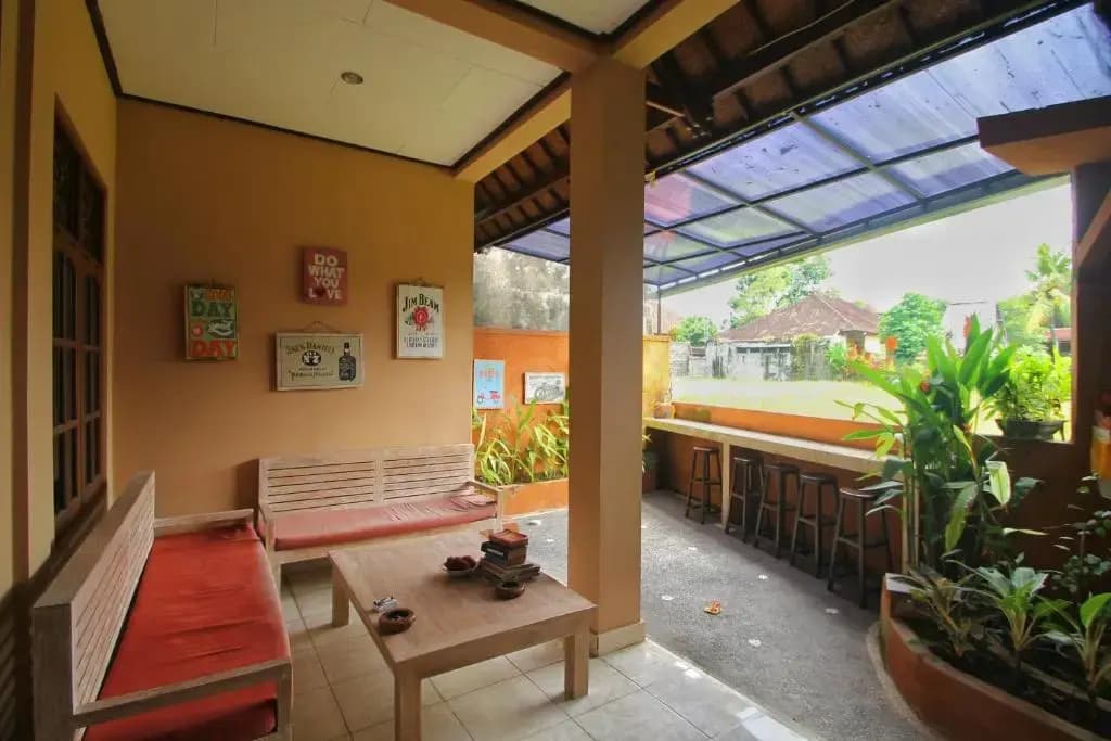 Pondok Muwa Hostel - photo 16