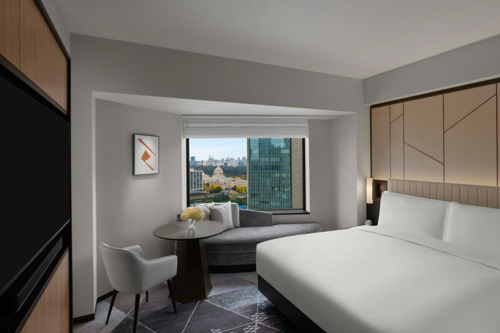 InterContinental ANA Tokyo by IHG - photo 3