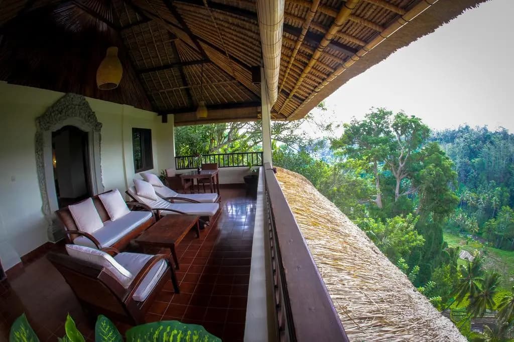 Villa Indah Ubud - photo 13