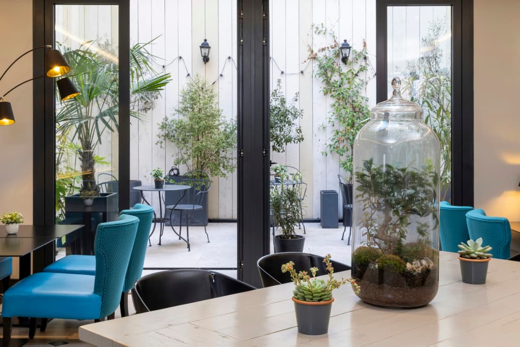 Hôtel Gustave - photo 15