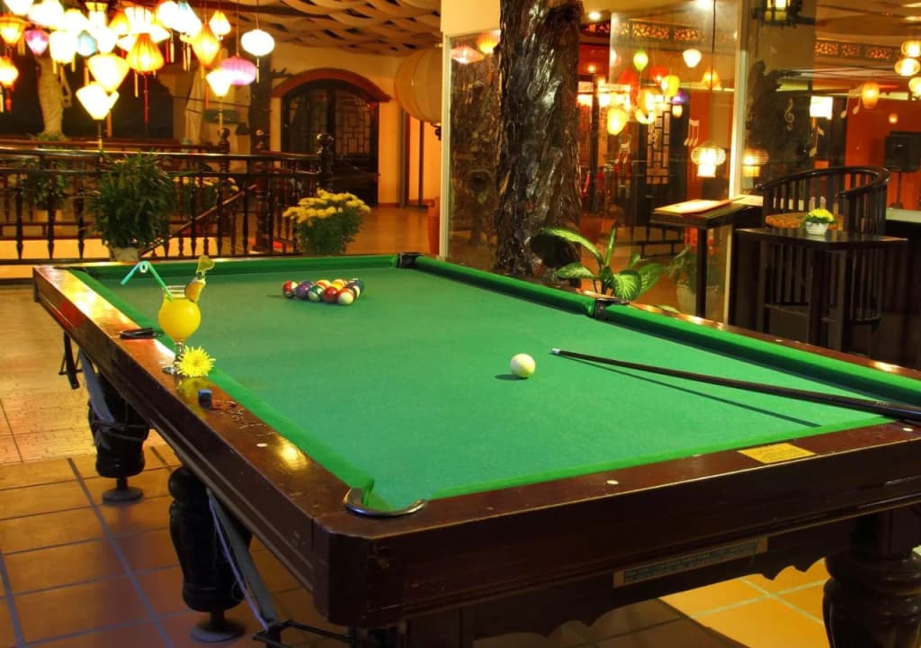 Le Pavillon Gallery Hoi An Hotel & Spa - photo 21