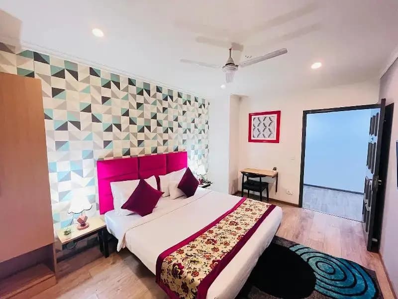Qotel Chattarpur - photo 15