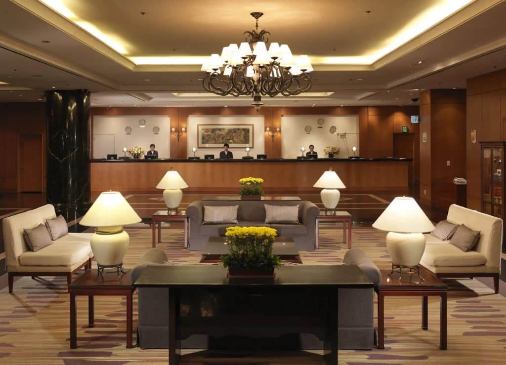 Novotel Ambassador Seoul Gangnam - photo 2
