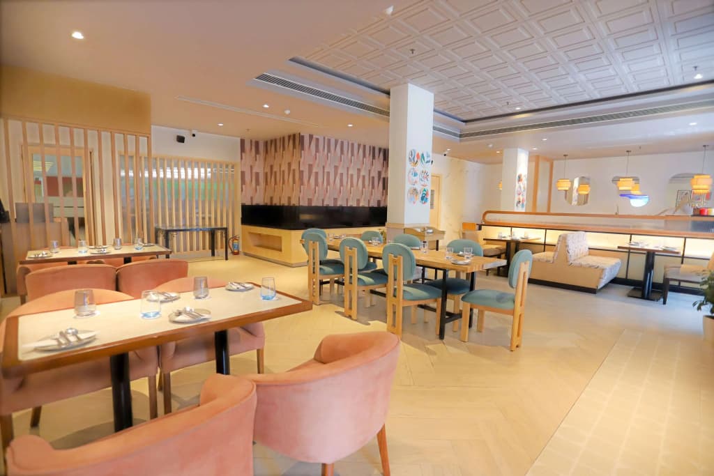 Park Inn by Radisson New Delhi Lajpat Nagar - photo 18