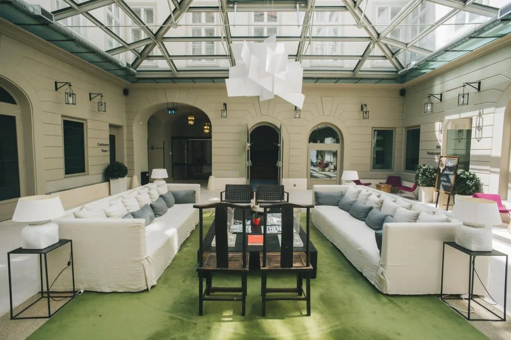Hotel Zenit Budapest Palace - photo 25