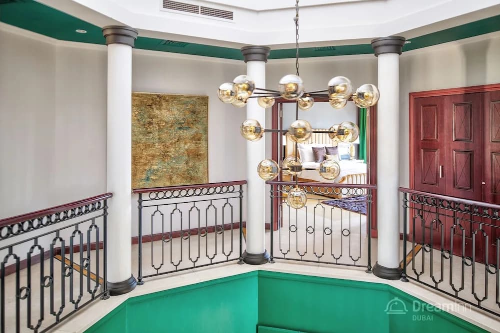 Dream Inn Dubai - Royal Palm Beach Villa - photo 13