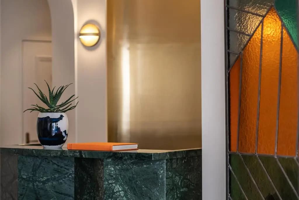 Hotel le Friedland - photo 12